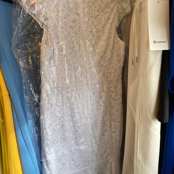 Lilly Pulitzer White Resort Marlyn Dress - Picture 4 of 5